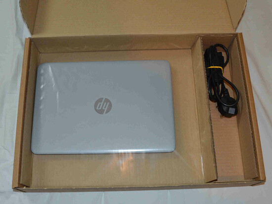 HP EliteBook 840 G3, Core i7-6600U, 8GB DDR4, 256GB SSD S-ATA Gen3, 6 Gb  2