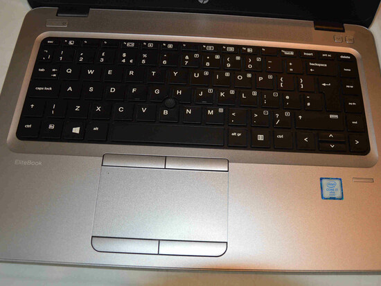 HP EliteBook 840 G3, Core i7-6600U, 8GB DDR4, 256GB SSD S-ATA Gen3, 6 Gb  5