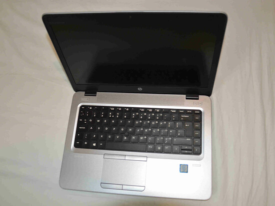 HP EliteBook 840 G3, Core i7-6600U, 8GB DDR4, 256GB SSD S-ATA Gen3, 6 Gb  4