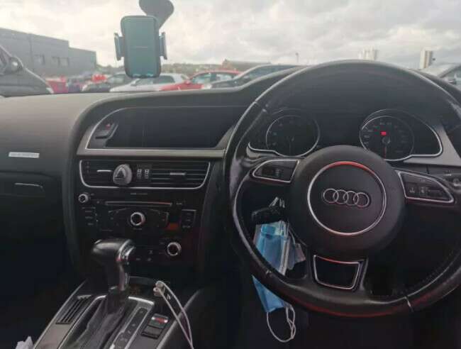 2014 Audi A5 2.0  4