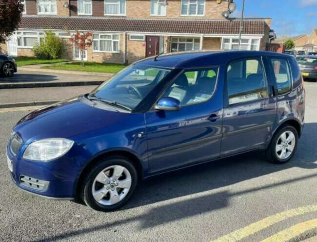 2007 Skoda Roomster 2 Tdi, 1.9 Diesel Medium Mpv, Very Good Condition in & Out  1