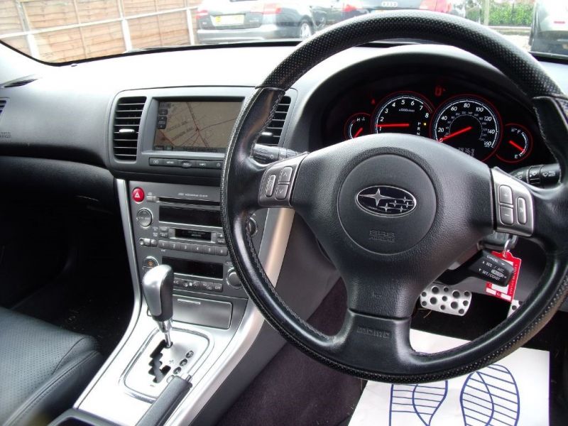  2009 Subaru Legacy 3.0R  3