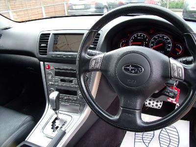  2009 Subaru Legacy 3.0R thumb 4