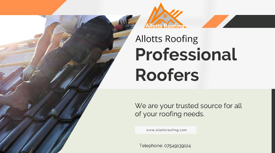 Allotts Roofing  0