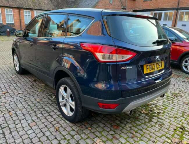 2013 Ford Kuga, 71055 miles, Excellent Condition, Good Mileage  1