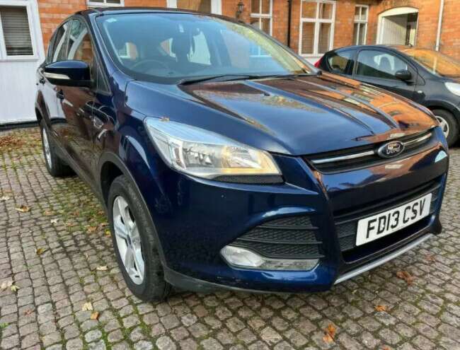 2013 Ford Kuga, 71055 miles, Excellent Condition, Good Mileage thumb 3