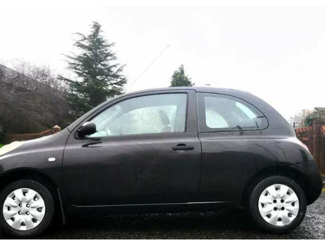 2005 Nissan Micra 1.2 Perfect 1st Car, Low Insurance  1