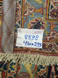 Fine Kashan Carpet / Persian Rug thumb 2