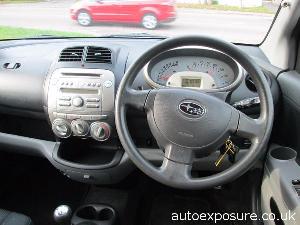 2009 Subaru Justy 1.0 R thumb-12776