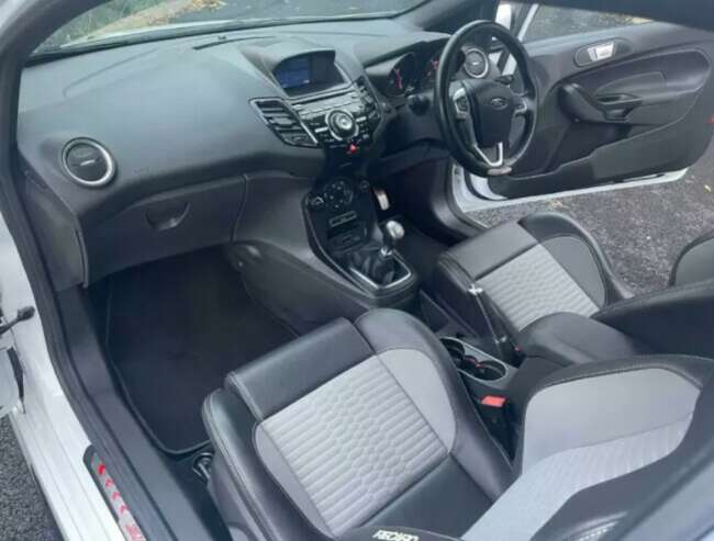 2017 Ford Fiesta ST3. 31K  7