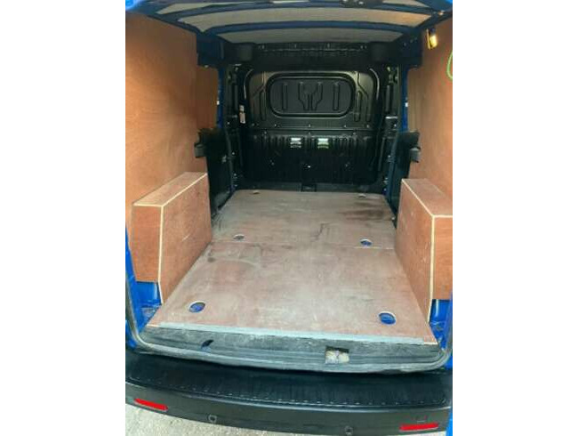2016 Fiat Doblo, Panel Van, Manual, 1248 (cc)  4