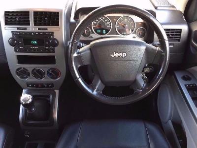  2009 Jeep Patriot 2.0CRD thumb 8