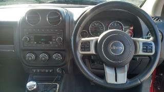  2011 Jeep Compass 2.1 CRD 2WD 5d thumb 8
