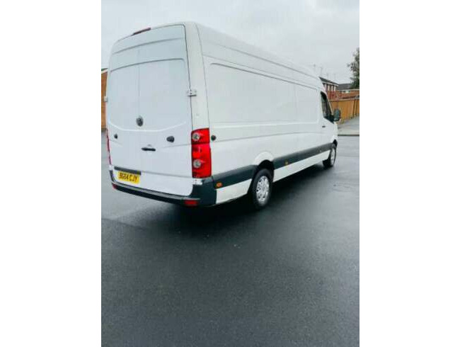 2015 Volkswagen Crafter LWB 2.0 Tdi Euro 5 Driving Very Well  1
