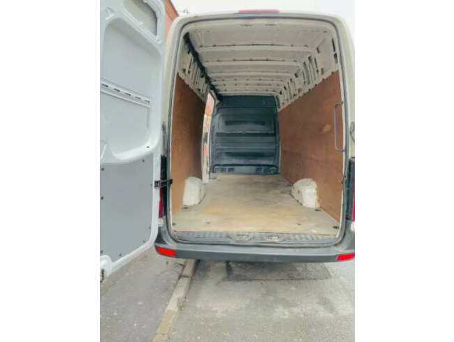 2015 Volkswagen Crafter LWB 2.0 Tdi Euro 5 Driving Very Well  3