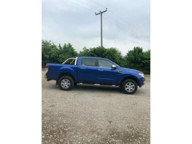 2016 Ford Ranger Limited thumb 2