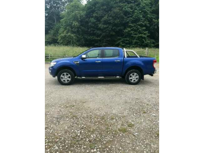 2016 Ford Ranger Limited thumb 3