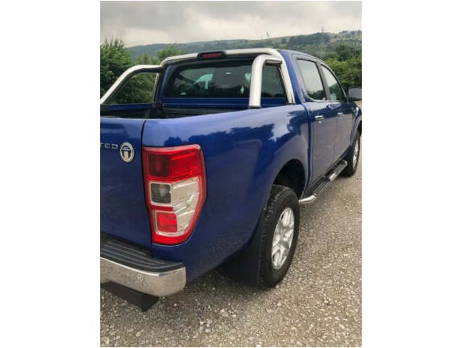 2016 Ford Ranger Limited thumb 6