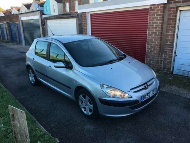 2002 Peugeot 307 2.0 Hdi Diesel New Mot Low Milage Portsmouth thumb 1