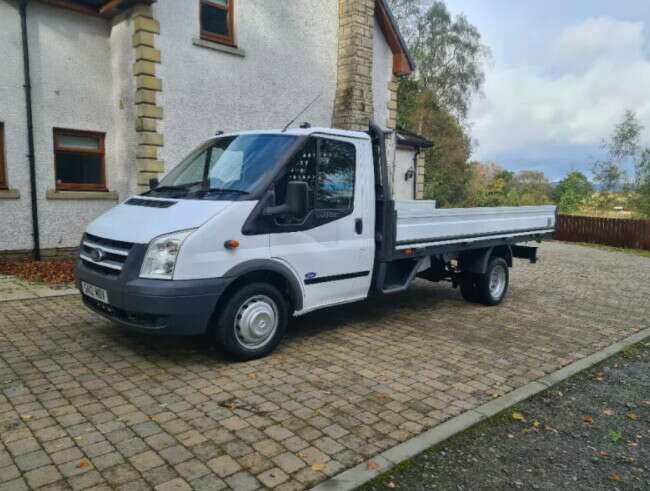 2012 Ford Transit T350 115BHP – Ex Council, Extended Body, Great Truck  1