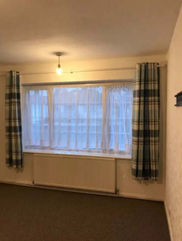 3 Bedroom Flat Is Available For Rent  4