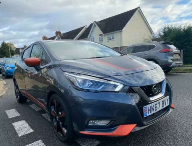 2018 Nissan Micra - Bose Personal Edition 0.9IG-T  2