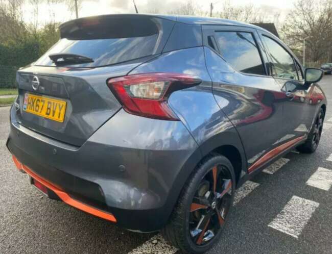 2018 Nissan Micra - Bose Personal Edition 0.9IG-T  3