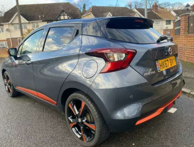 2018 Nissan Micra - Bose Personal Edition 0.9IG-T  4