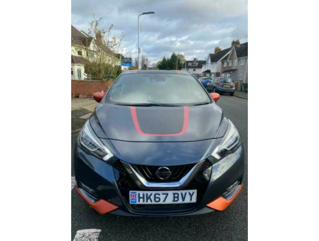 2018 Nissan Micra - Bose Personal Edition 0.9IG-T thumb 1
