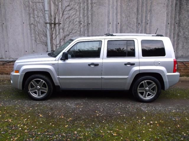  2008 JEEP PATRIOT 2.4 LIMITED  1