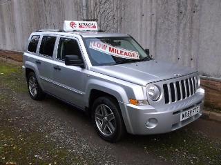  2008 JEEP PATRIOT 2.4 LIMITED