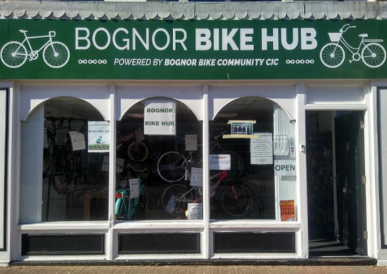 Bognor Bike Hub  0