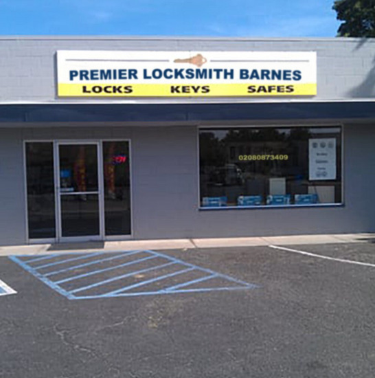 Premier Locksmith Barnes  0