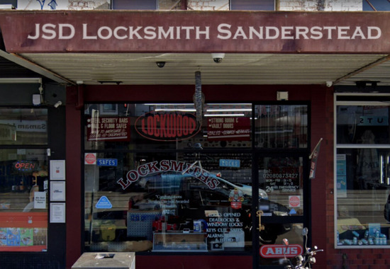 JSD Locksmith Sanderstead  0