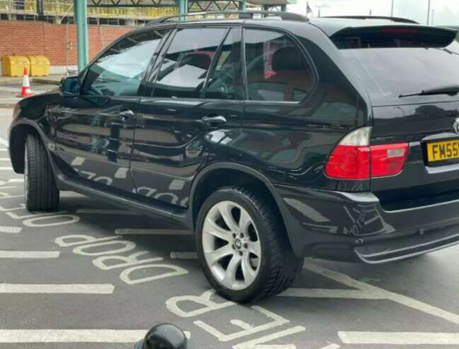 2005 BMW X5 D Possible Exchange for a Car that Passes Ulez thumb 2