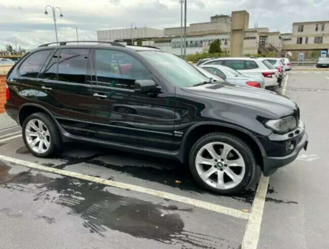 2005 BMW X5 D Possible Exchange for a Car that Passes Ulez thumb 7