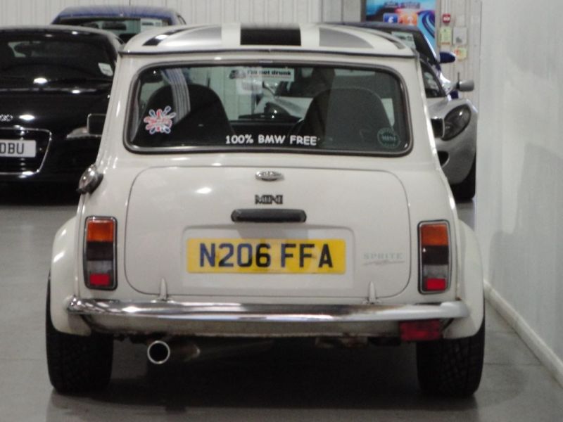  1996 Rover Mini 1.3  2