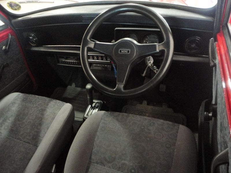  1995 Rover Mini 1.3  3