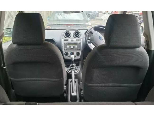 2007 Ford Fiesta, Hatchback, Manual, 1388 (cc), 5 Doors  5