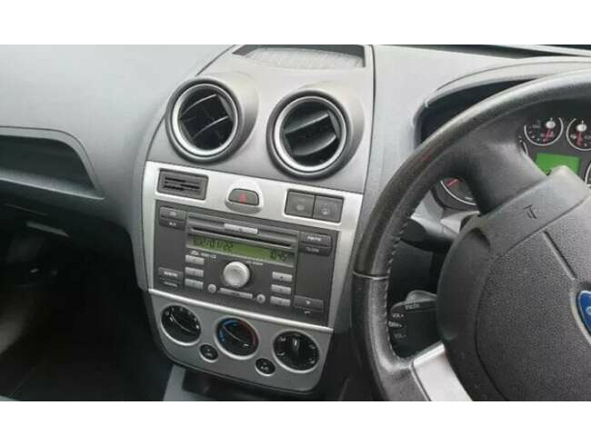 2007 Ford Fiesta, Hatchback, Manual, 1388 (cc), 5 Doors thumb 4
