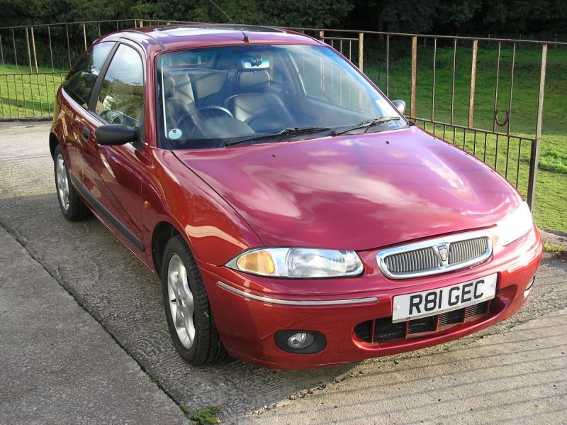  1997 Rover 200 Vi  0