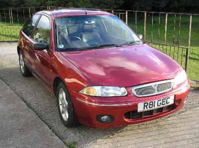 1997 Rover 200 Vi