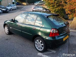2005 Rover 25 1.4 Si thumb-13125