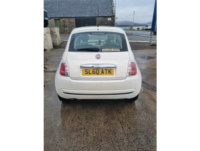 2010 Fiat 500 for Sale  1