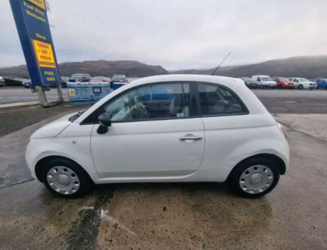 2010 Fiat 500 for Sale  2