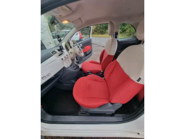 2010 Fiat 500 for Sale  6