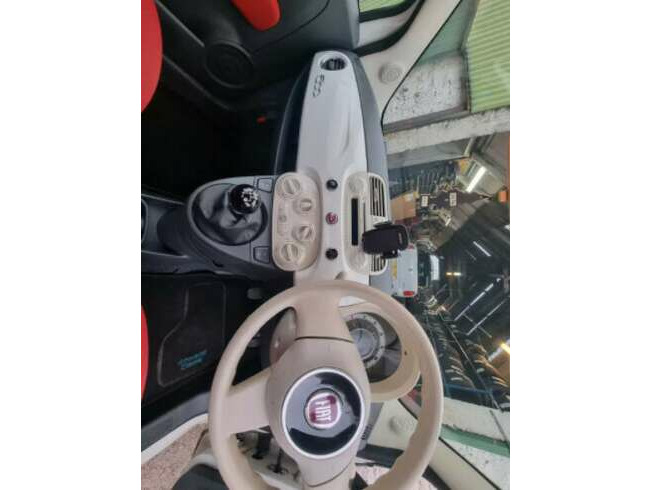 2010 Fiat 500 for Sale  7