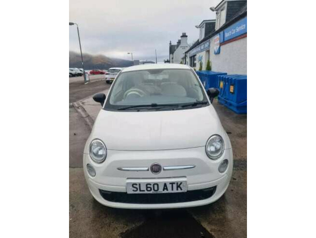 2010 Fiat 500 for Sale thumb 1