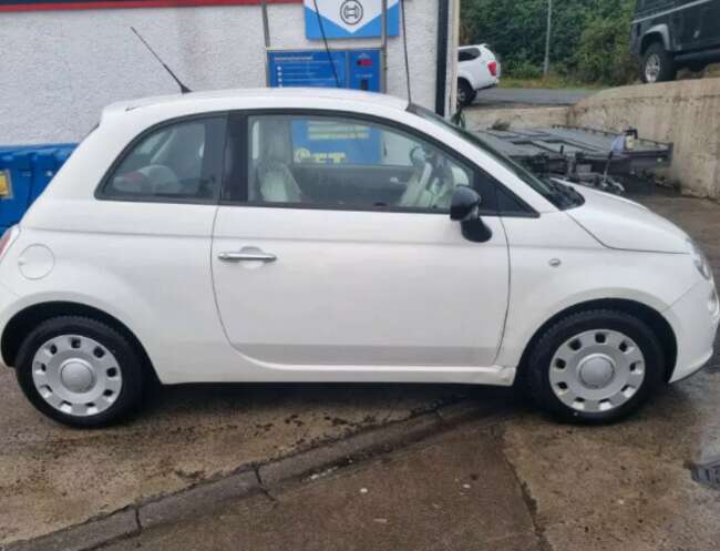2010 Fiat 500 for Sale thumb 4