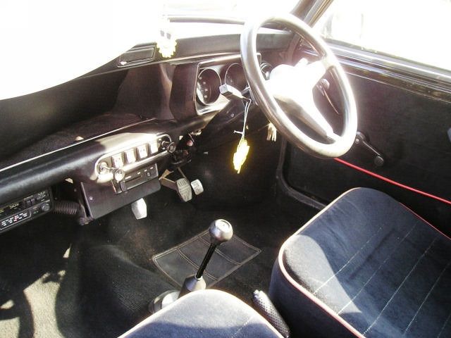  1988 Rover Mini  6